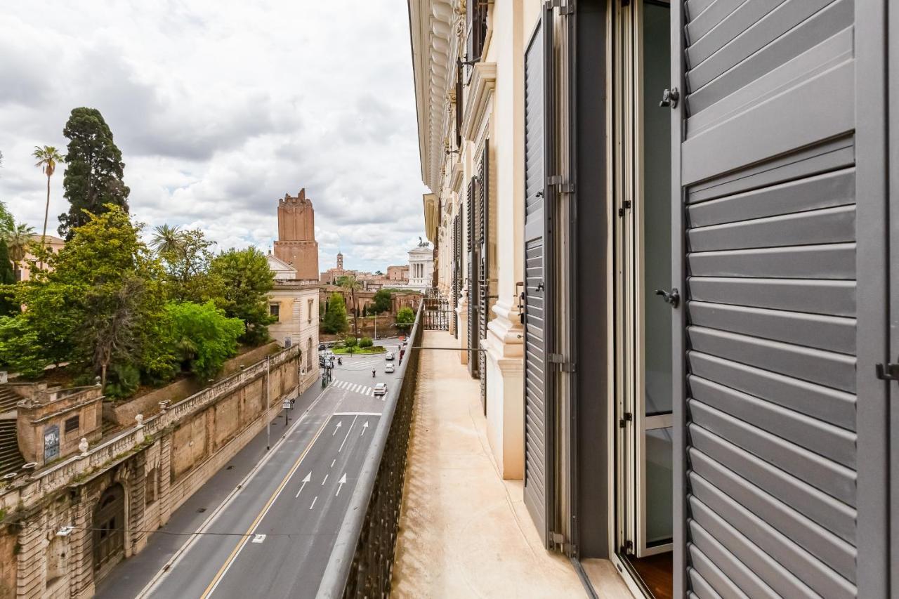 Bmga L Luxury 3bdr Apt With Stunning View In Center Rome