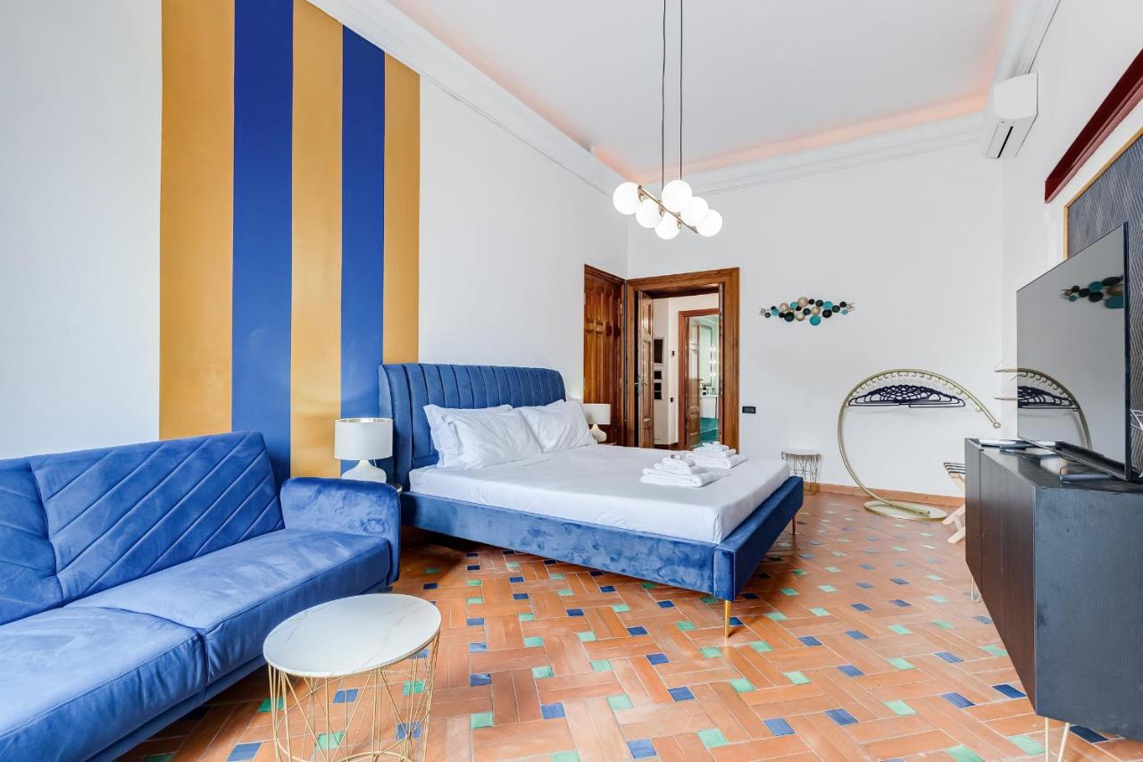 Bmga L Luxury 3bdr Apt With Stunning View In Center Apartment Rome