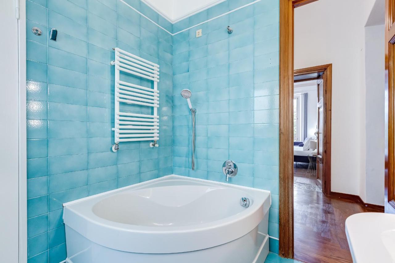 Apartment Bmga L Luxury 3bdr Apt With Stunning View In Center Rome