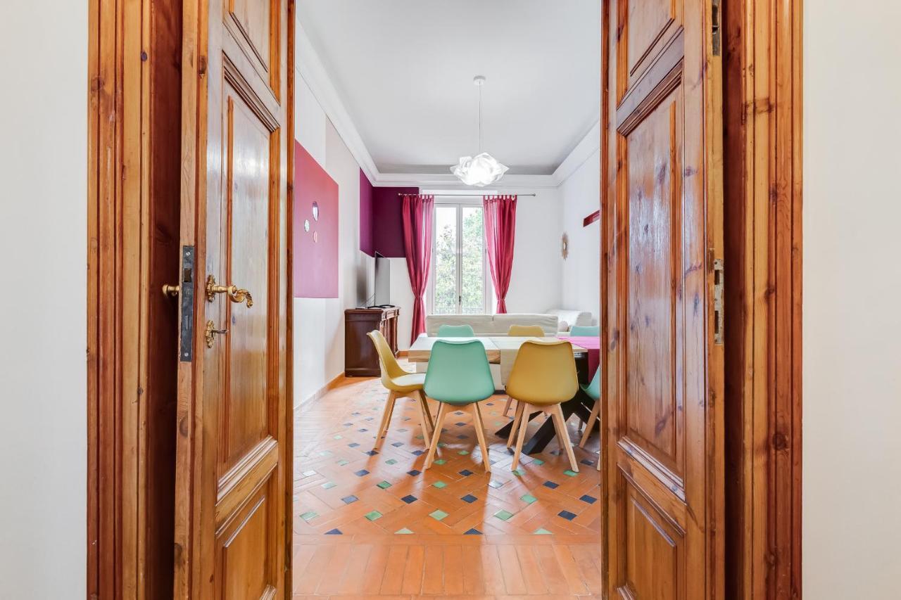 Bmga L Luxury 3bdr Apt With Stunning View In Center * Rome