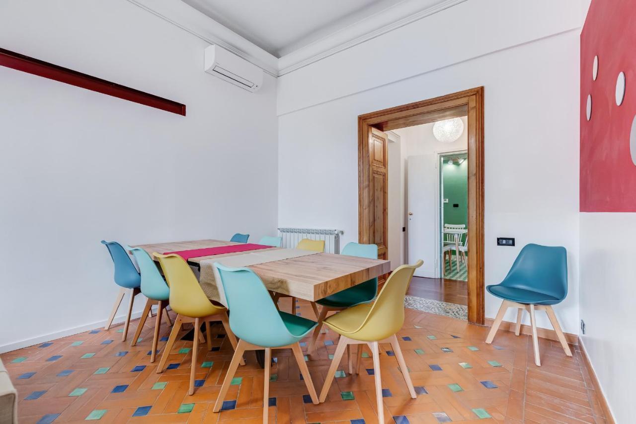 Apartment Bmga L Luxury 3bdr Apt With Stunning View In Center Rome