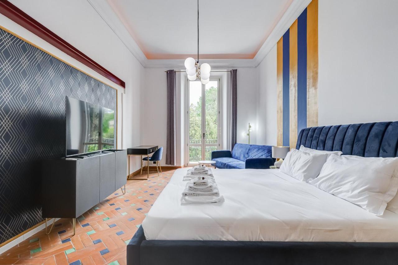 Apartment Bmga L Luxury 3bdr Apt With Stunning View In Center Rome