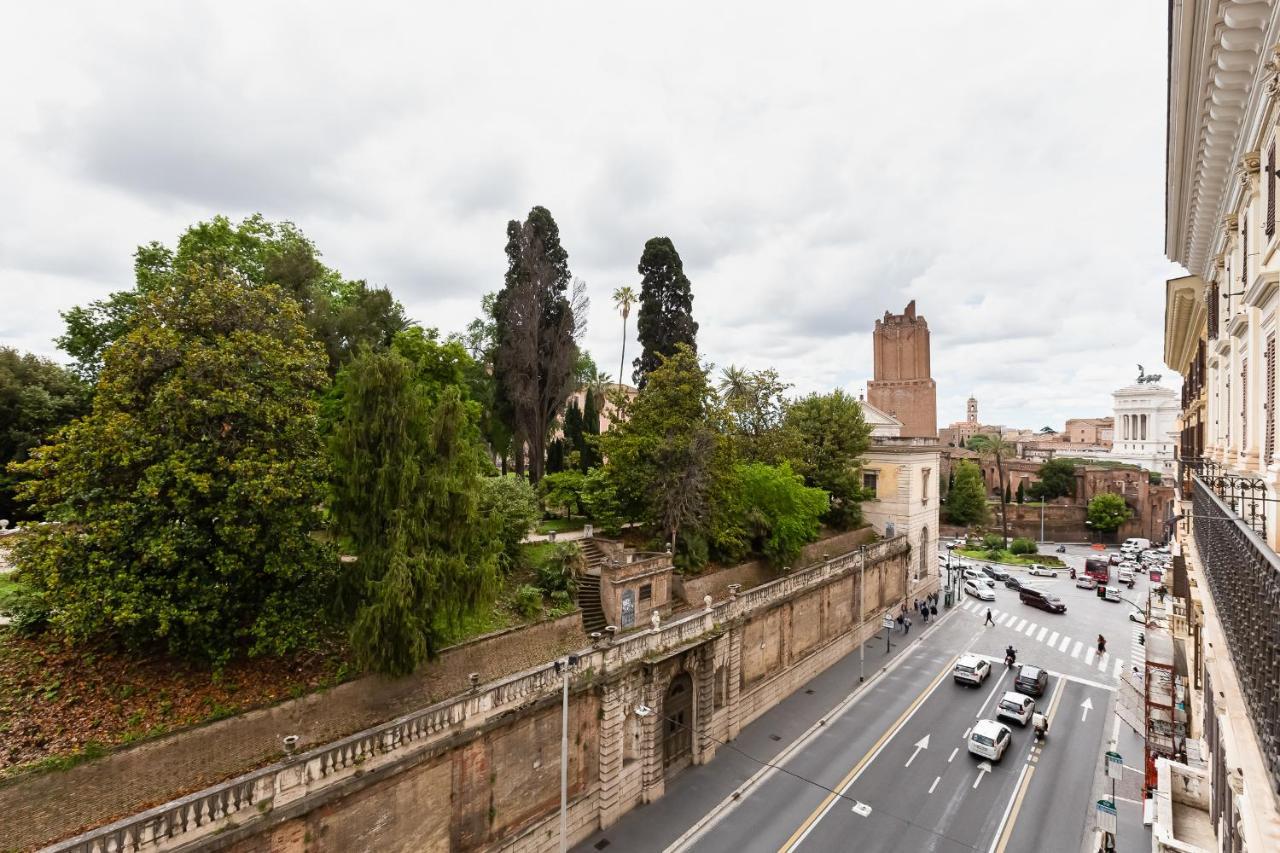 Bmga L Luxury 3bdr Apt With Stunning View In Center * Rome