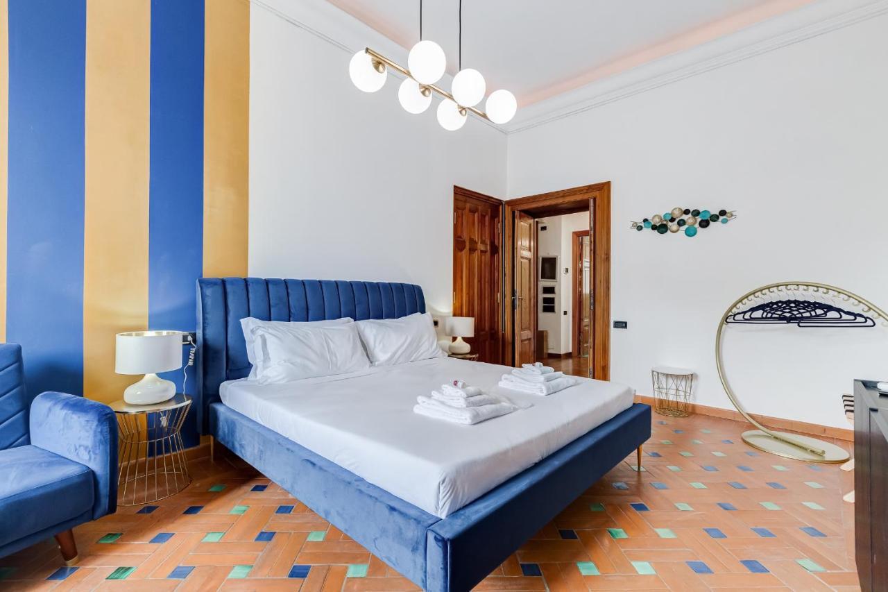 Apartment Bmga L Luxury 3bdr Apt With Stunning View In Center Rome