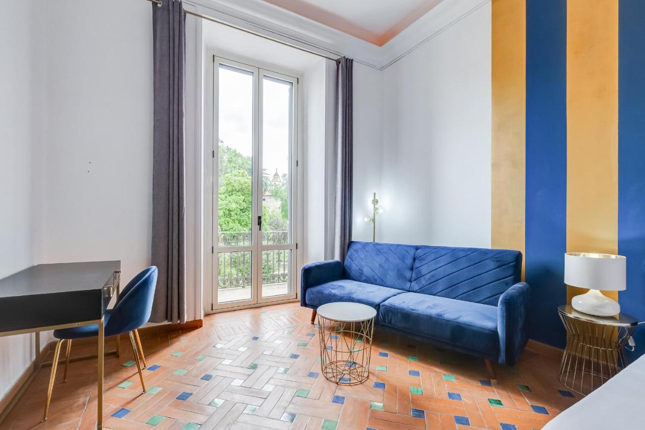 Bmga L Luxury 3bdr Apt With Stunning View In Center * Rome