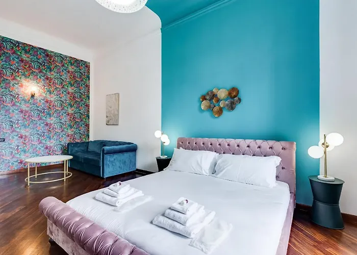 Bmga L Luxury 3Bdr Apt With Stunning View In City Center