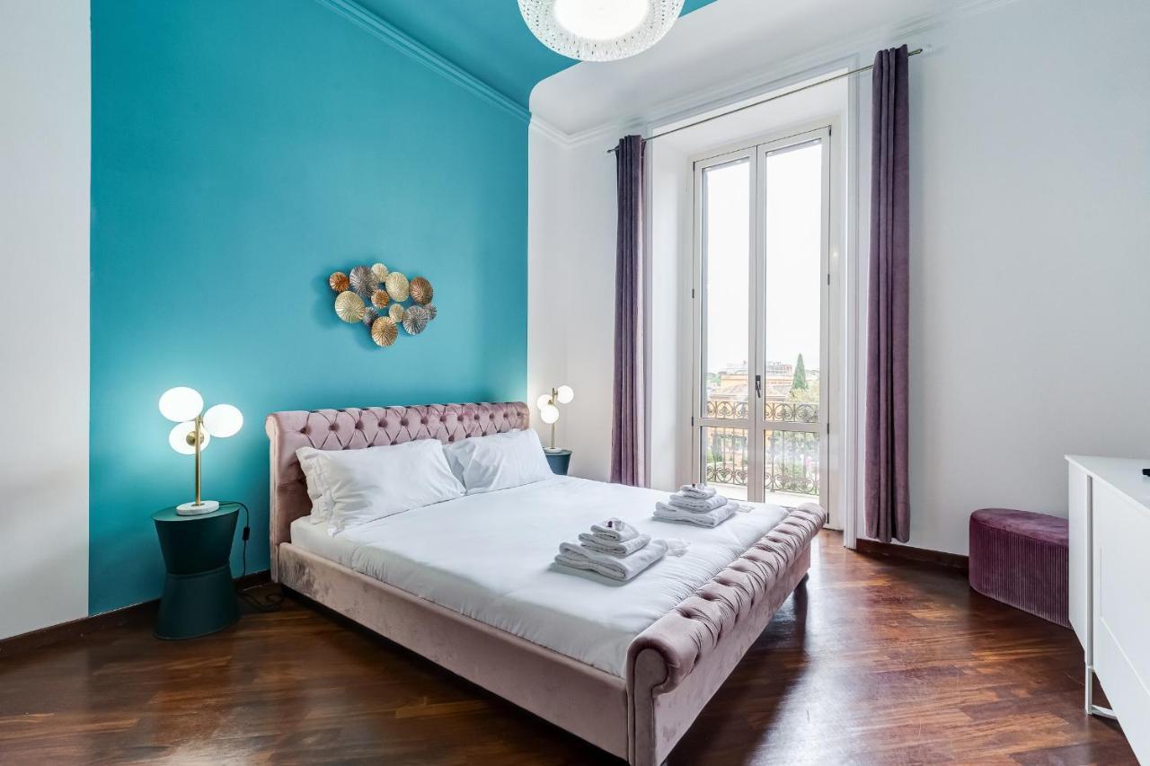 Bmga L Luxury 3bdr Apt With Stunning View In Center Rom